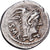 Roman Republic, Denarius, 105 BC, Rome, Zilver, ZF, Crawford:316/1