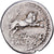 Roman Republic, Denarius, 105 BC, Rome, Zilver, ZF, Crawford:316/1
