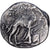 Roman Republic, Aemilia, Denarius, 58 BC, Rome, Silber, S, Crawford:422/1b