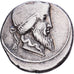 Roman Republic, Titia, Denarius, 90 BC, Rome, Srebro, VF(30-35), Crawford:341/1