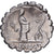 Roman Republic, Roscia, Denarius Serratus, 64 BC, Rome, Srebro, VF(30-35)