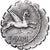 Roman Republic, Papia, Denarius Serratus, 79 BC, Rome, Zilver, ZF