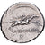 Roman Republic, Calpurnius Piso Frugi, Denarius, 90 BC, Rome, Silver, VF(20-25)
