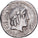 Roman Republic, Fonteia, Denarius, 85 BC, Rome, Silver, AU(50-53)