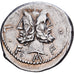 Roman Republic, Furia, Denarius, 119 BC, Rome, Silber, S+, Crawford:281/1
