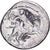 Roman Republic, Licinia, Denarius, 47 BC, Rome, Silber, S, Crawford:454/1