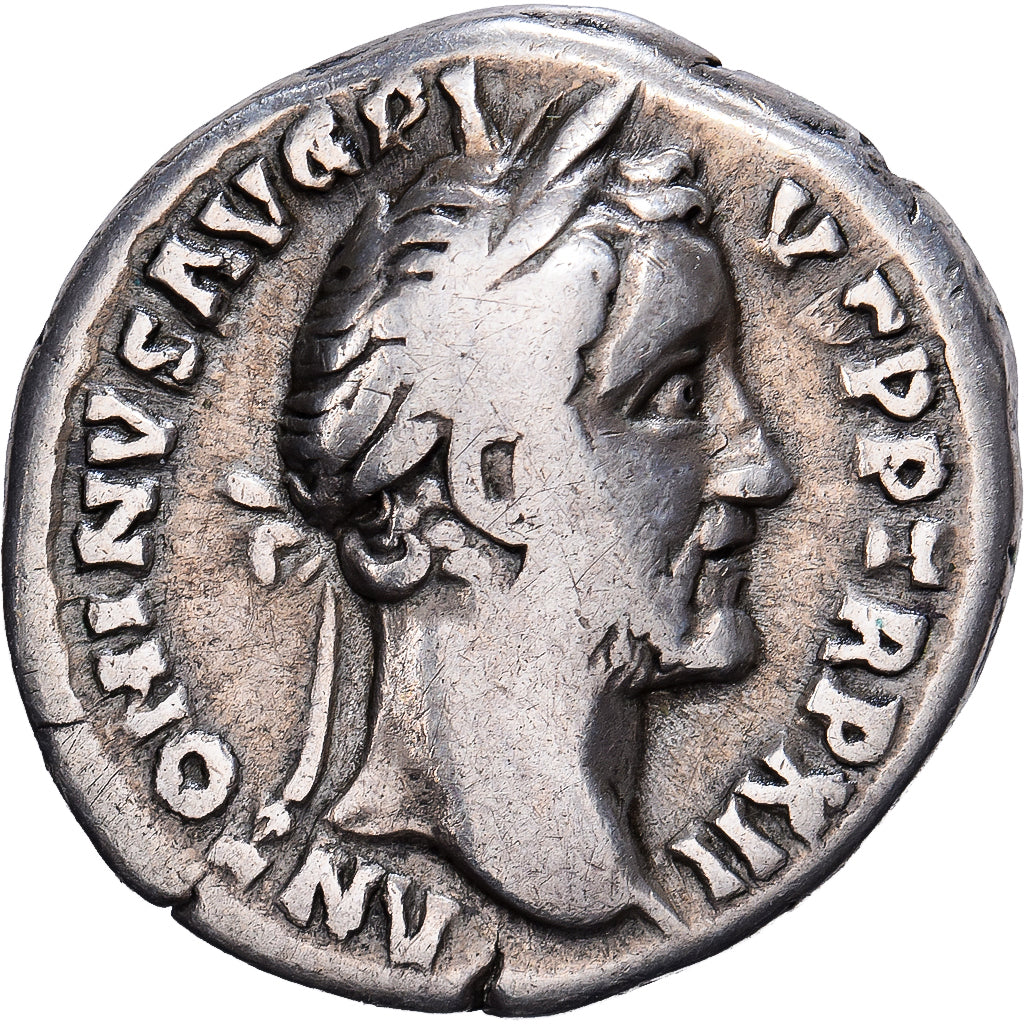 Roman Empire, Antonin le Pieux, Denarius, 148-149, Rome, Silber, S, RIC:181