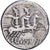Roman Republic, Iunia, Denarius, 145 BC, Rome, Silber, SS, Crawford:220/1