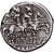 Roman Republic, Aelia, Denier, 138 BC, Rome, Silver, AU(50-53), Crawford:233/1