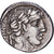Roman Republic, Vibia, Denarius, 90 BC, Rome, Silber, SS+, Crawford:342/5
