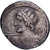 Roman Republic, Licinia, Denarius, 84 BC, Rome, Silber, SS+, Crawford:354/1