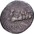 Roman Republic, Licinia, Denarius, 84 BC, Rome, Silber, SS+, Crawford:354/1