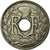 Monnaie, France, Lindauer, 25 Centimes, 1933, TTB, Copper-nickel, KM:867a