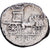 Roman Republic, Rubria, Denarius, 87 BC, Rome, Srebro, AU(50-53), Crawford:348/1