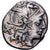 Roman Republic, Saufeia, Denarius, 152 BC, Rome, Silver, EF(40-45)