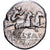 Roman Republic, Saufeia, Denarius, 152 BC, Rome, Silver, EF(40-45)