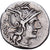 Roman Republic, M. Tullius, Denarius, 120 BC, Rome, Zilver, ZF, Crawford:280/1