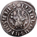 Armenian Kingdom of Cilicia, Leon I, Tram, c. 1180-1220, Sis, Silver, EF(40-45)