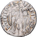 Armenian Kingdom of Cilicia, Hetoum & Zabel, Tram, 1221-1271, Sis, Silver