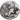 Roman Republic, Lucius Flaminius Chilo, Denarius, 109-108 BC, Rome, Plata, MBC
