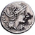 Roman Republic, Lucius Flaminius Chilo, Denarius, 109-108 BC, Rome, Silber, SS