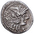 Roman Republic, Vargunteia, Denarius, 130 BC, Rome, Silver, AU(50-53)