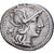 Roman Republic, Maenia, Denarius, 132 BC, Rome, Srebro, EF(40-45)