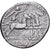 Roman Republic, Maenia, Denarius, 132 BC, Rome, Srebro, EF(40-45)