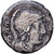 Roman Republic, Rubria, Denarius, 87 BC, Rome, Prata, VF(30-35), Crawford:348/3