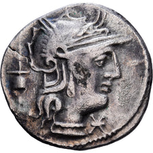 Roman Republic, Postumia, Denier, 131 BC, Rome, Argent, TTB, Crawford:252/1