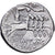 Roman Republic, Porcia, Denarius, 125 BC, Rome, Silber, SS, Crawford:270/1