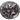 Roman Republic, Valeria, Denarius, 140 BC, Rome, Silver, EF(40-45)