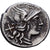 Roman Republic, Valeria, Denarius, 140 BC, Rome, Srebro, EF(40-45)