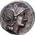 Roman Republic, Denarius, Rome, Plata, EBC