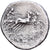 Roman Republic, Denarius, Rome, Plata, EBC