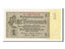Banknote, Germany, 1 Rentenmark, 1937, 1937-01-30, UNC(65-70)