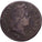 France, Louis XV, Sol à la vieille tête, 1769, Besançon, Copper, VF(30-35)