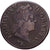 Francja, Louis XV, Sol à la vieille tête, 1769, Besançon, Miedź, VF(30-35)