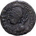 Roman Empire, Constantine I, Ae, 332-333, Treveri, Brązowy, EF(40-45), RIC:548