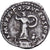 Roman Empire, Domitian, Denarius, 90-91, Rome, Silver, EF(40-45), RIC:720