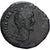 Roman Empire, Antoninus Pius, Sestertius, 156-157, Rome, Brązowy, F(12-15)