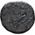 Roman Empire, Antoninus Pius, Sestertius, 156-157, Rome, Brązowy, F(12-15)