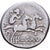 Roman Republic, Saufeia, Denarius, 152 BC, Rome, Silber, SS, Crawford:204/1