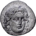 Islands off Caria, Didrachm, 305-275 BC, Rhodes, Argento, BB