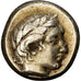 Lesbos, Hekte, 454-427 BC, Mytilene, Elettro, BB