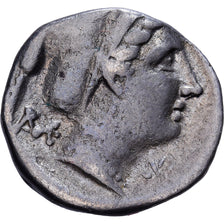 Corinthia, Hemidrachm, 345-307 BC, Corinth, Silver, EF(40-45), BMC:381