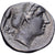 Corinthia, Hemidrachm, 345-307 BC, Corinth, Silber, SS, BMC:381