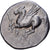 Corinthia, Hemidrachm, 345-307 BC, Corinth, Silber, SS, BMC:381