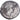 Mauretanian Kingdom, Juba II and Cleopatra Selene, Denarius, 25 BC-AD 24
