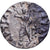 Bactria, Archebios, Drachm, 75-65 BC, Uncertain Mint, Argento, BB+, SNG-ANS:1301
